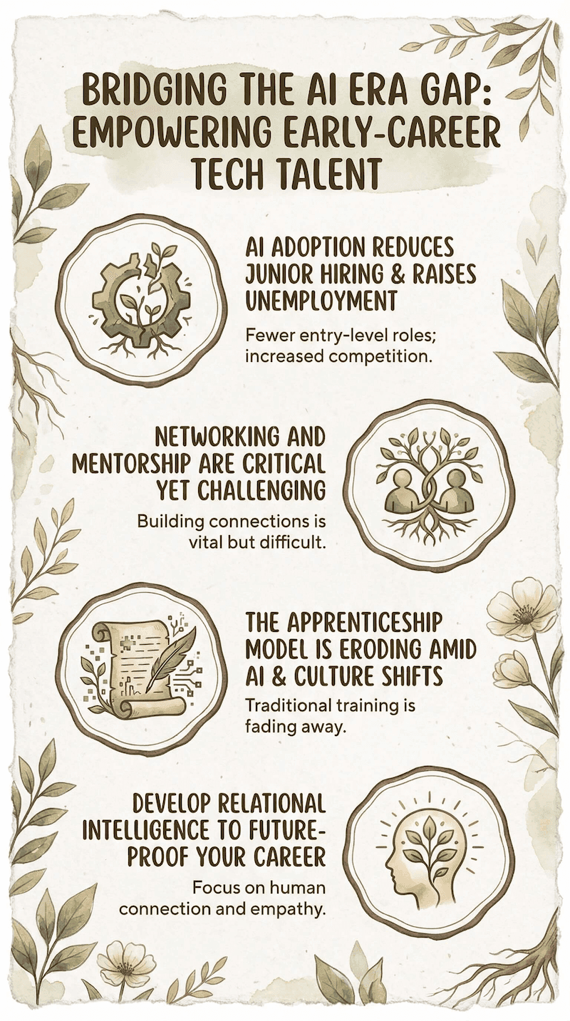 Infographic sample 3 showing AI-powered infographic creation tools and templates